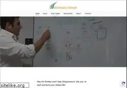 Sites similar to bootstrappingstrategies.com