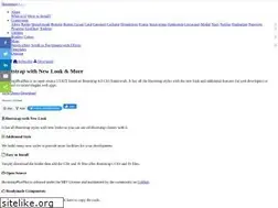 Sites similar to bootstrapplusplus.com