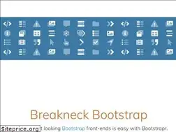 Sites similar to bootstrapr.io