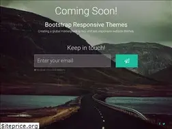 Sites similar to bootstrapresponsivethemes.com