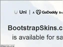 Sites similar to bootstrapskins.com