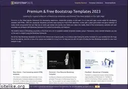 Sites similar to bootstraptaste.com