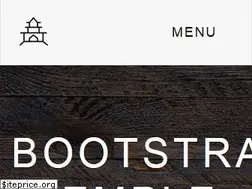 Sites similar to bootstraptemple.com