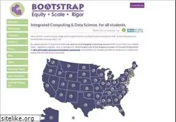Sites similar to bootstrapworld.org