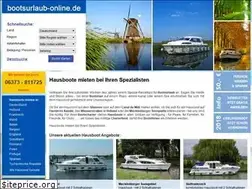 Sites similar to bootsurlaub-online.de