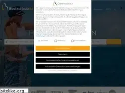 Sites similar to bootsurlaub.de