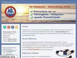 Sites similar to bootsverdeckbau.de