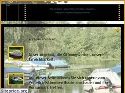 Sites similar to bootsverleih-gosen.de