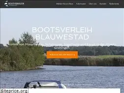 Sites similar to bootsverleih-groningen.de