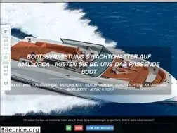 Sites similar to bootsvermietung-mallorca.com