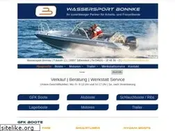Sites similar to bootszentrum.de