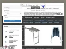 Sites similar to bootszubehoer-maier.de