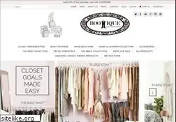 Sites similar to boottique.com