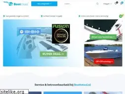 Sites similar to boottotaal.nl