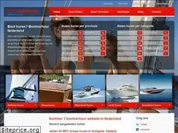 Sites similar to bootverhuur-nederland.com