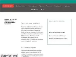 Sites similar to bootvlieland.eu