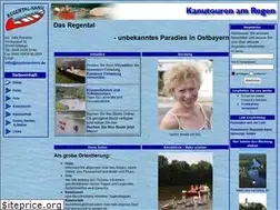 Sites similar to bootwandern.de