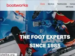 Sites similar to bootworks.com
