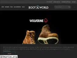 Sites similar to bootworld.com