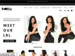 Sites similar to bootybybrabants.com