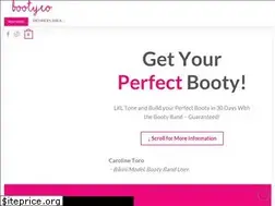 Sites similar to bootyco.com