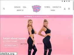 Sites similar to bootypop.com