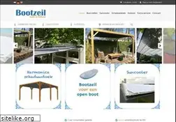 Sites similar to bootzeil.be
