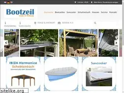 Sites similar to bootzeil.de