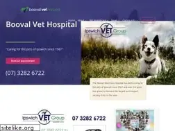 Sites similar to boovalvet.com.au