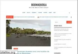 Sites similar to boowaquoila.com