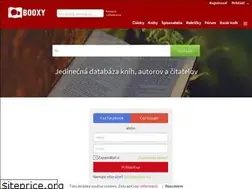 Sites similar to booxy.sk