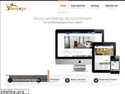 Sites similar to booxys.com
