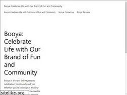 Sites similar to booya.com