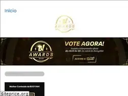 Sites similar to booyahawards.com