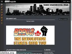 Sites similar to booyamagazine.com