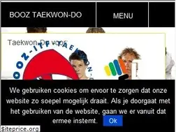 Sites similar to booz-itf-taekwondo.nl