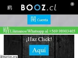 Sites similar to booz.cl