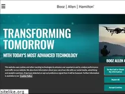 Sites similar to boozallen.com