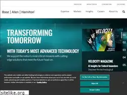 Sites similar to boozallen.de