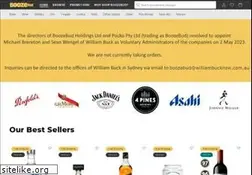 Sites similar to boozebud.com