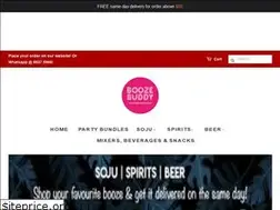 Sites similar to boozebuddysg.com