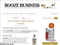 Sites similar to boozebusiness.com