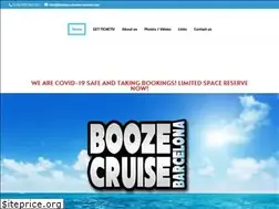 Sites similar to boozecruisebarcelona.com
