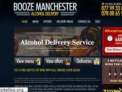 Sites similar to boozemanchester.co.uk