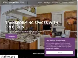 Sites similar to boozerconstruction.com