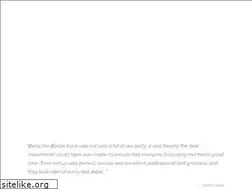 Sites similar to boozetrucks.com