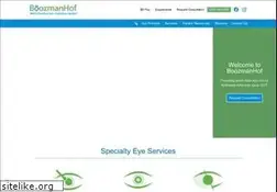 Sites similar to boozmanhof.com