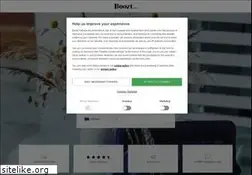 Sites similar to boozt.com