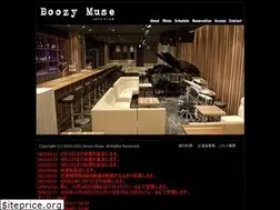 Sites similar to boozy-muse.com
