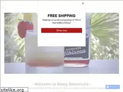 Sites similar to boozybotanicals.com